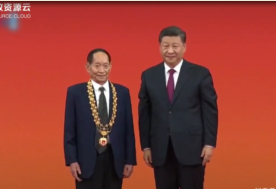 90歲的袁隆平：你們吃飽了，我也變老了