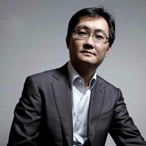 馬化騰投資上千萬永遠公益<em>慈善</em>事業，回饋社會