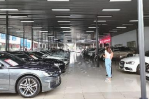 上半年長沙<em>二手</em><em>車市場</em>成了“香餑餑” 交易同比增幅超20%