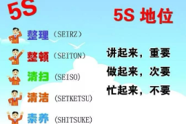 <em>5s</em>管理是<em>現(xiàn)場</em>管理的基礎