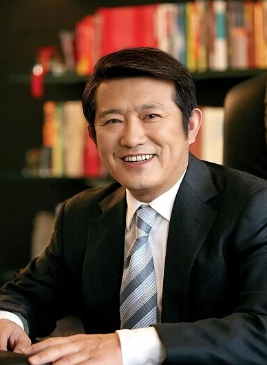 <em>泰</em>康保險集團創始人、董事長兼首席執行官——陳東升
