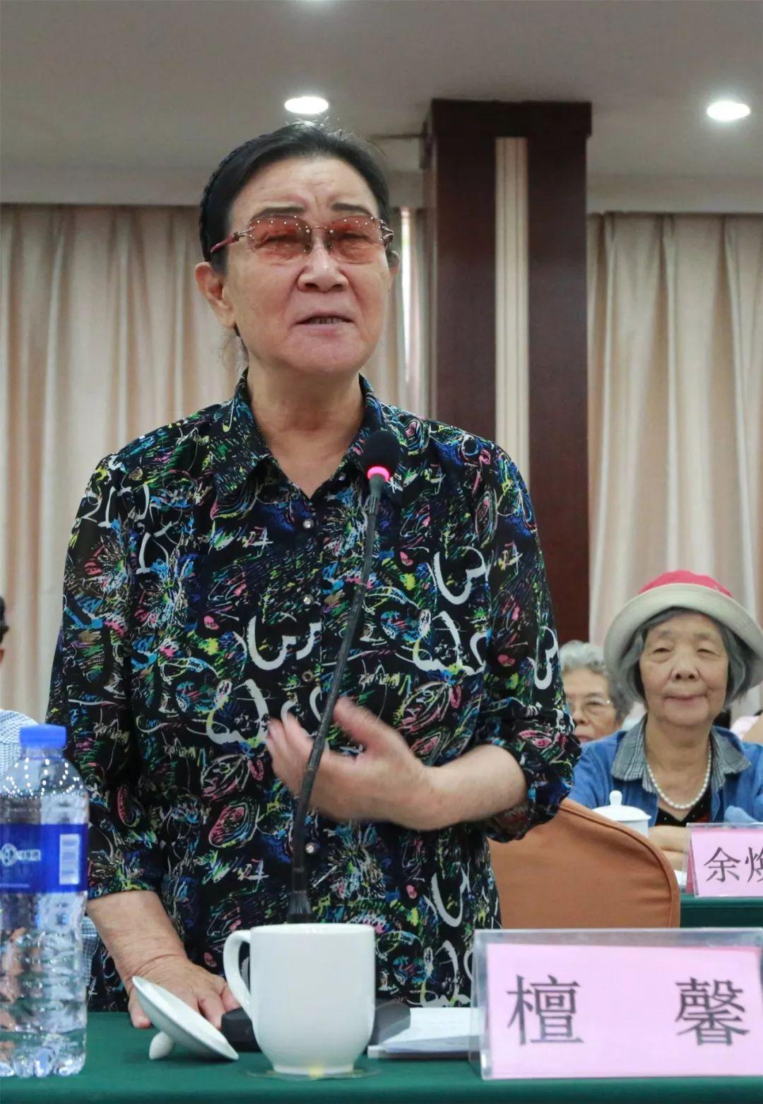 <em>北京</em>林業(yè)大學園林學院57級校友檀馨 捐贈人民幣1000萬元創(chuàng)立“馨基金”
