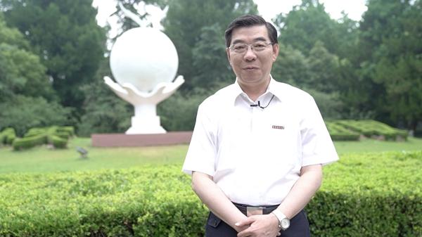 南京林業大學校長王浩 <em>園林規劃</em><em>設計</em>國家級優秀<em>教學</em>團隊的帶頭人