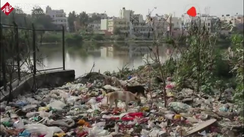 2025年全球垃圾將達(dá)20億噸 人類將生活在被垃圾淹沒的地球