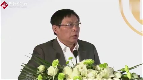 任志強(qiáng)演講解放思想，實(shí)事求是的真正含義