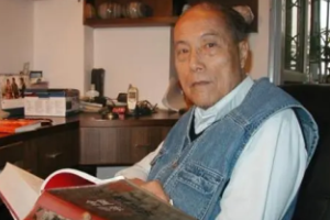 廣州中醫藥大學首席教授—靳瑞