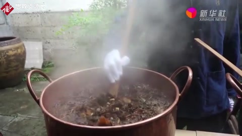 浙江胡慶余堂：傳承中醫藥文化綿延百年