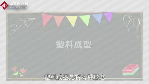 <em>帶你</em><em>了解</em>塑料成型——塑料制成<em>所需</em>制品或坯件<em>的</em>過程