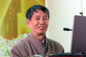 高慶獅——中國(guó)科學(xué)院院士