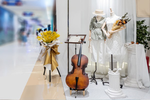 服裝陳列<em>與</em>展示設(shè)計(jì)專業(yè)：《<em>思想</em>政治教育》 <em>課程</em><em>思</em><em>政</em><em>案例</em>
