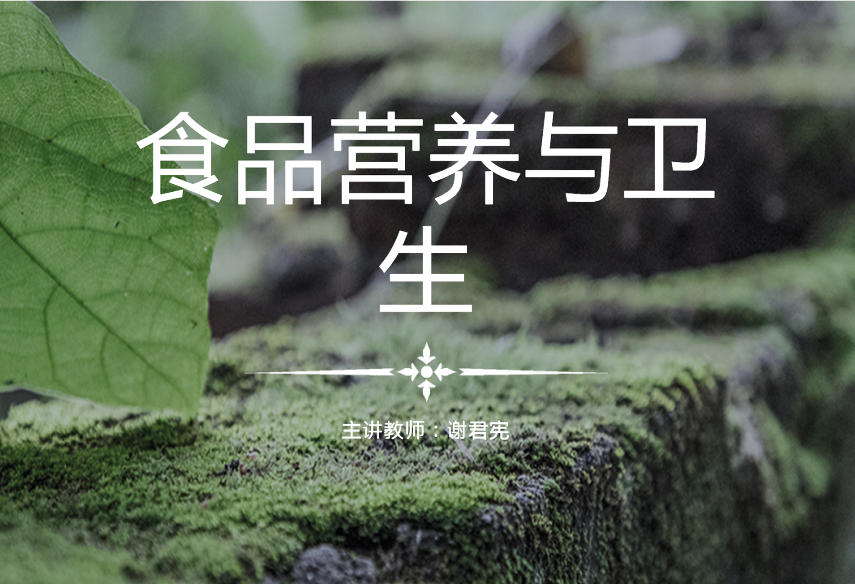 <em>課件</em>：<em>食品</em><em>加工</em><em>技術</em>《<em>食品</em><em>營養(yǎng)</em><em>與</em><em>衛(wèi)生</em>——<em>食品</em>安全法》