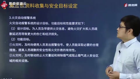 什么是<em>火災(zāi)</em>自動(dòng)<em>報(bào)警</em>系統(tǒng)？