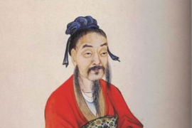 西漢初年著名政論家、文學(xué)家—賈誼