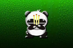 教學(xué)圖片—計算機(jī)病毒（<em>熊貓</em><em>燒香</em>）
