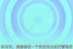<em>快速</em><em>了解</em>私有<em>云</em>