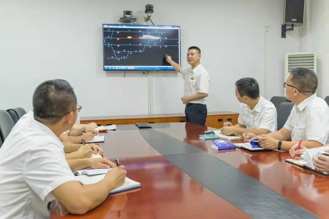 接<em>發</em><em>列車</em>工作—教學<em>圖片</em>32