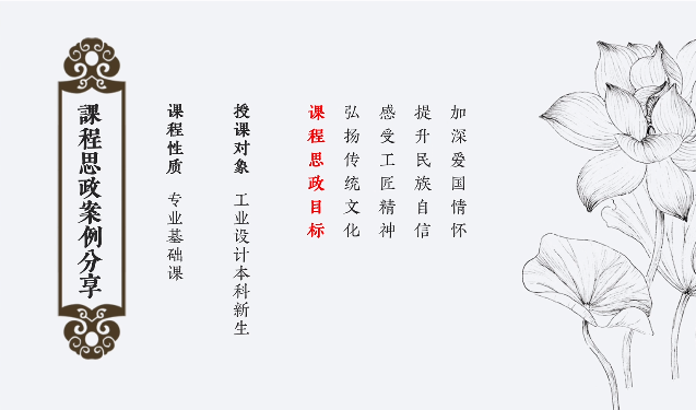 <em>微</em><em>課</em>：<em>工業(yè)設計</em><em>專業(yè)</em>《<em>設計</em>簡史》