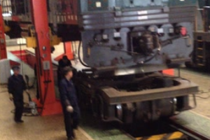<em>授課</em><em>視頻</em>—架車<em>作業</em>