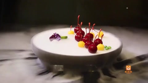 櫻桃鵝肝怎么做？