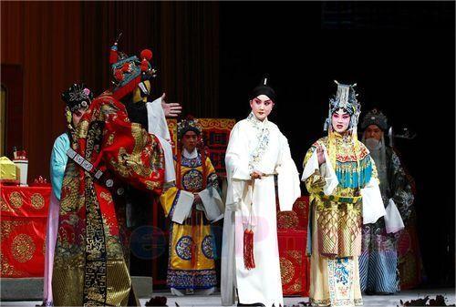 京劇《謝瑤環》<em>劇照</em>