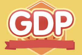 輕松秒懂GDP（國內(nèi)<em>生產(chǎn)</em>總值）