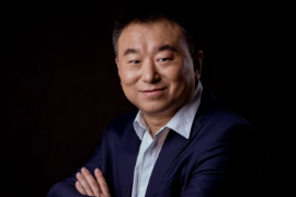 中國(guó)的“<em>二維碼</em><em>之父</em>”—<em>王</em><em>越</em>