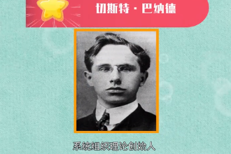 切斯特·巴納德切斯特·巴納德—美國<em>現代</em>管理理論之父