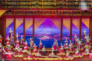 <em>戲劇</em>教育<em>專(zhuān)業(yè)</em>：《<em>中外</em><em>戲劇</em><em>史</em>—外國(guó)<em>戲劇</em><em>史</em>》<em>課程</em><em>教學(xué)大綱</em>