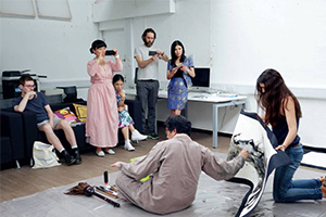 <em>戲劇</em><em>教育</em><em>專業(yè)</em>：《舞臺(tái)美術(shù)設(shè)計(jì)基礎(chǔ)—舞臺(tái)美術(shù)設(shè)計(jì)》<em>教學(xué)大綱</em>