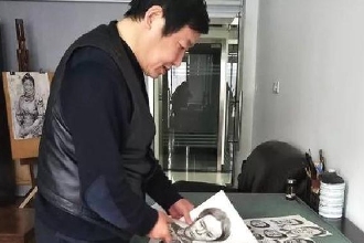 張欣—公安部刑偵專家、全國(guó)公安系統(tǒng)一級(jí)英雄模范