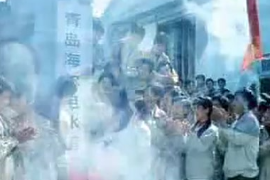 經典質量教育片—海爾砸冰箱