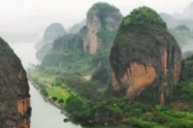 <em>帶你</em>了解龍虎山<em>風景</em><em>名勝區</em>