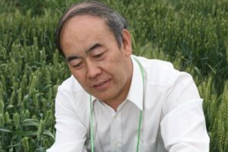 劉旭院士：中國種質(zhì)資源學家