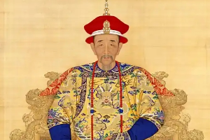 愛(ài)新覺(jué)羅·玄燁—清朝第四位<em>皇帝</em>