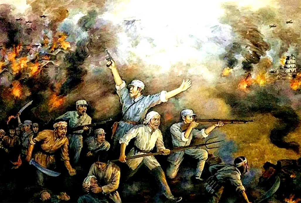 <em>通</em><em>識</em><em>課</em>：《<em>中國歷史</em>—第十單元中華民族的抗日戰(zhàn)爭和<em>人民</em><em>解放戰(zhàn)爭</em> <em>第</em>24<em>課</em><em>人民</em><em>解放戰(zhàn)爭</em>》<em>課程</em><em>思</em>政<em>案例</em>