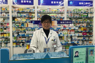 陸萍：“<em>全國五一勞動獎?wù)?lt;/em>”<em>獲得者</em>的“藥人藥事”